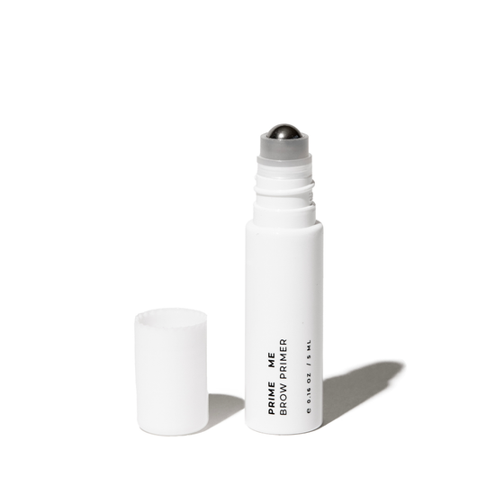 Prime Me Brow Primer banner