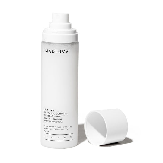Set Me Oil Control Setting Spray - Large banner