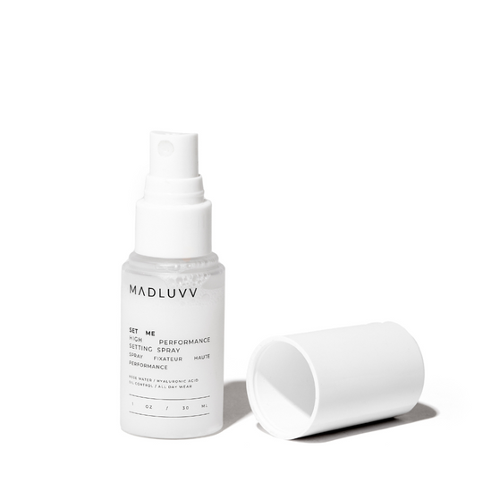 Set Me Illuminating Setting Spray Mini banner